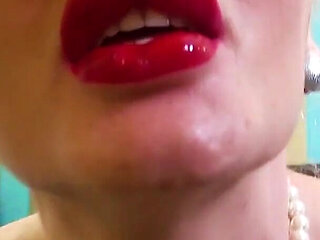 Lipstick Kisses