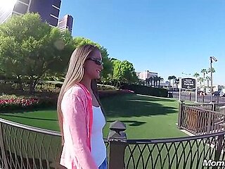 Coquettish Mature Fornicateed In Public Toilet