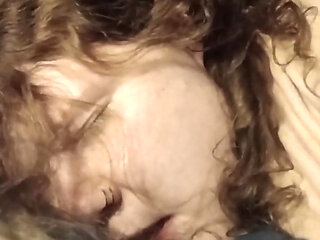 Anisleigh Williams Getting Fucked Doggy Moaning for Veiwers