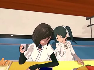 kuroda kunika footjob