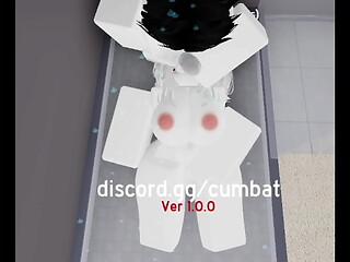 Me folla en la ducha antes de ir a dormir