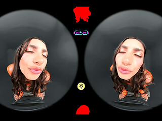 VRSpy - Pass-Through: Isa Bella on Demand