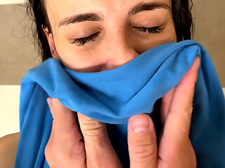Wash me y fuck me pov 18y