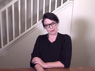 Brunettes Big Cock Therapy