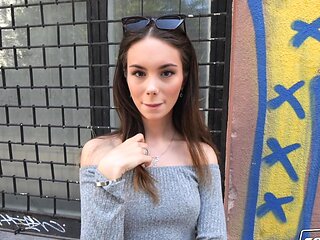 Liz Ocean likes to have fun