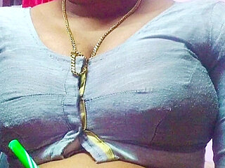 Cheater Guy enjoying with a chubby bhabhi