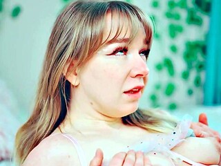 Jolie Lyon - My Bf'S Little Stepbro Asked To Fuck Me - And