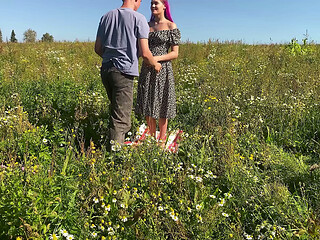 Filmed as my wife was proposed to by her lover. He fucked her both rick and missionary style, so much so that she couldn'_t stand it. Such a sweet step-couple.