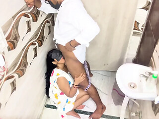 Hottest Indian Bhabhi takes dirty sofa sex with neighbor
