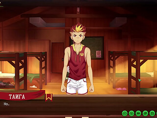 Game: Friends Camp path 2, part 27 - Taiga'_s Friends (russian voiceover)