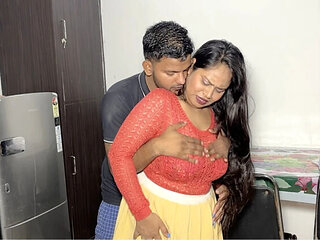 Indian Mistress Dominates Servant in Hardcore BDSM Sex - BoldkaAdda & Relight