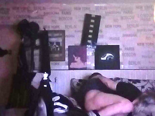 Put the camera down and let it run