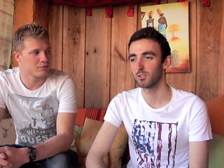 Kyle fucked by top blond for casting pron