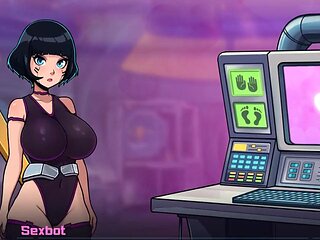 Hotime Saga - Part 5 - Love Sex Game Final Solution By LoveSkySanHentai