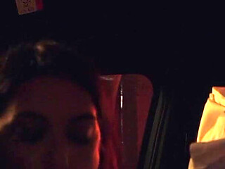 Torrid Reconciliation in the Back Seat