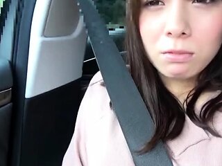 Asian hottie with nice big boobs