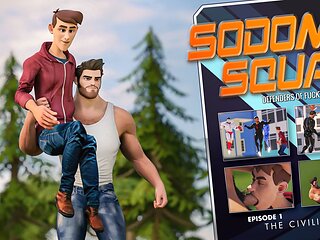 The Civilian, Scene #01