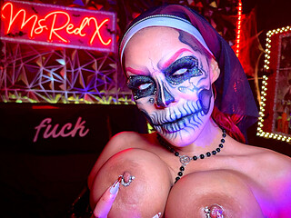 Nun From Hell JOI