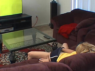 Love Games and Kneading Tits