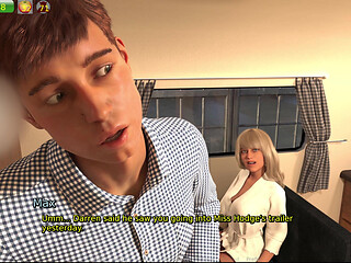 My Insatiable Wife Alice Part 30