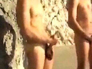 Twinks at the Beach