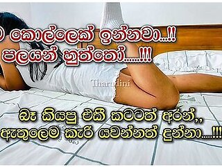         - Sri Lankan Stepsister Fucked By Stepbrother