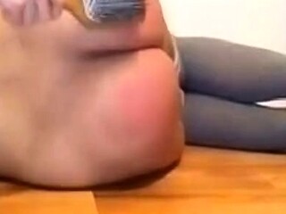 Kendall Jenner webcam solo look alike masturbation