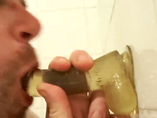 A Bitch Has to Suck...