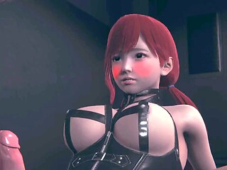 Bdsm domination, big ass mom, bdsm hentai