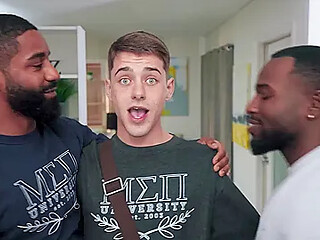 Joey Mills In Joeys Dorm Surprise
