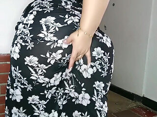 What a good fuck my husband's friend gives me, every time he comes home