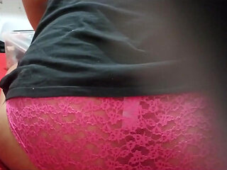 I Left the Cell Phone Recording in My Wife's Room and He Was Wearing His Underwear