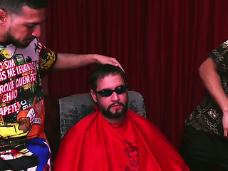 Preview - Profanus Barber Shop Episode 3: Twice the Lust