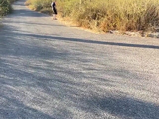Boy Followed His Straight Friend Who Went for a Pee