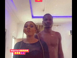 Mareme Edet aka Uglygalz First Foursome