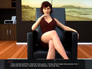 Milfy City v0.6e Part 76 Very Powerful Dildo by Loveskysan69
