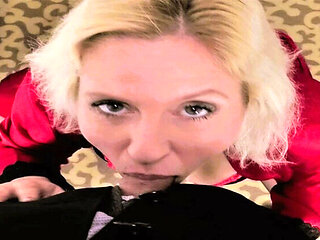 Boris Schwarz Fucks Hot Blonde Escort Bareback - Creampie in Hotel Room