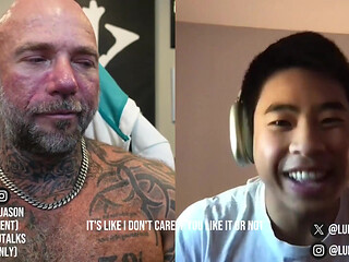 Porn Star Confessions - Luke Truong (episode 181)
