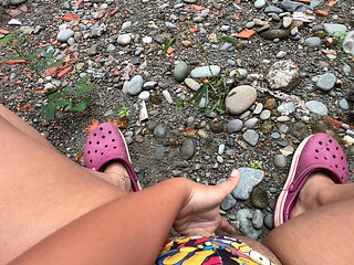 Masturbating in Public Excites Me.