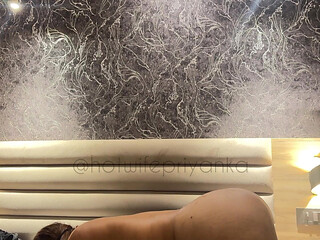 Real Wife Blindfold by Husband and Tricked to Fucked by Best Stranger
