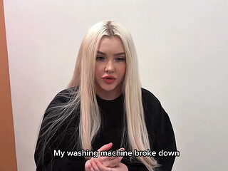 Neighbor's Laundry Lovers' Lust