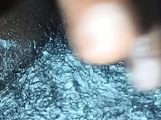 Telugu Aunty Sex and Cleaning Hair