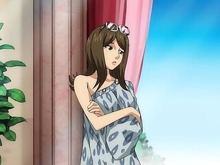 Deep Beauty in the corner inside forbidden memories