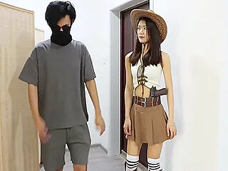 Spankbang Chinese Bondage And Tickle In White Socks 108