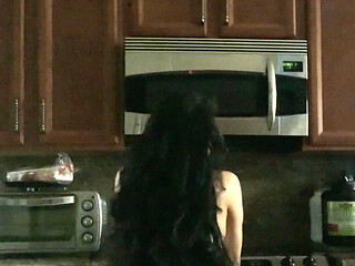 MILF with Big Ass