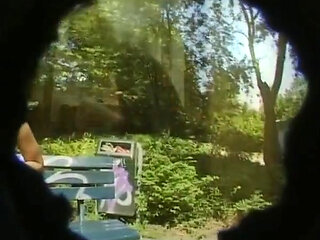 Big Titted Lady From Germany Takes a Shower Before Sucking Cock