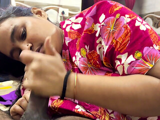 Indian Desi Bhabhi Secret with Her Husbands Friend Hindi Audio XXX Video
