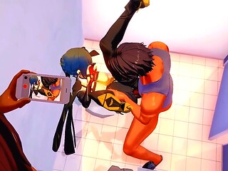 Anime porn, compilation, hentai