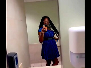 THE INFAMOUS BATHROOM VIDEO! I HATE THESE, EVEN THOUGH I DID LOOK GOOD!#Blacktrans #Ebonytrans #BlackTgirls #prettytrans ...