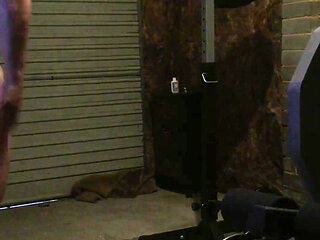 Workout Babe and Her Tough Muscle Ass - Part 18